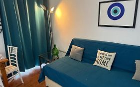 Ciel Apartment, 5 Minutes Walk From Ipsos Beach!